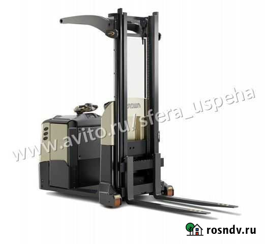 Штабелер (ричтрак) Crown MPC 3000, 2021 Казань - изображение 1