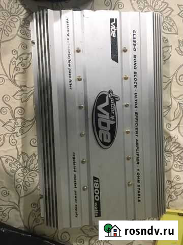 Моноблок Vibe1800b Махачкала - изображение 1