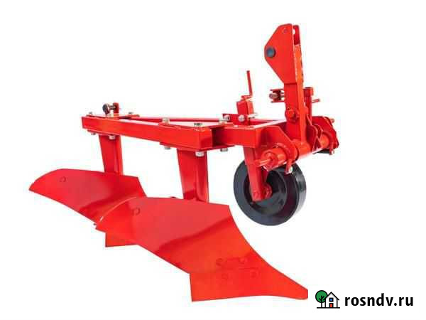 Плуг двухкорпусный Wirax 2,20 Рязань - изображение 1