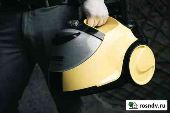 Прокат аренда пароочиститель karcher SC5 + утюг Екатеринбург