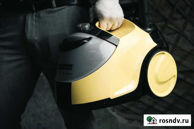 Прокат аренда пароочиститель karcher SC5 + утюг Екатеринбург - изображение 1