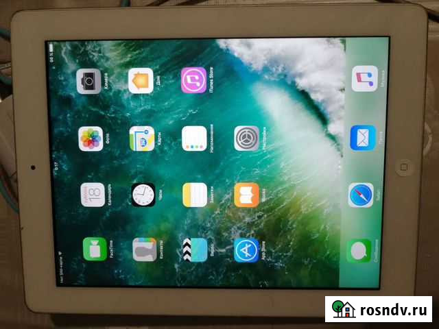 iPad 4 32ггб. Симка Арзамас - изображение 1