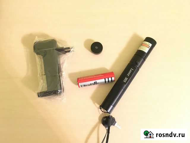 Лазерная указка Истра - изображение 1