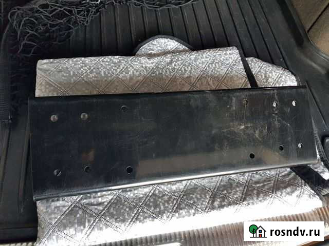 Площадка под лебедку Шелехов - изображение 1