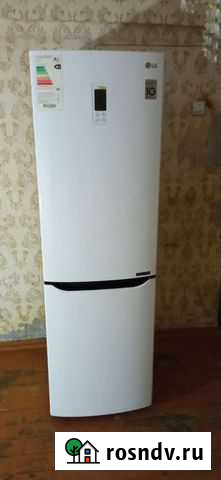 Холодильник LG GA-E 409 Ангарск - изображение 1
