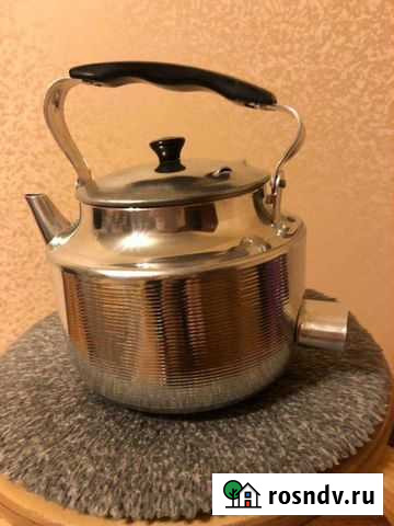 Электрочайник новый Новокуйбышевск - изображение 1