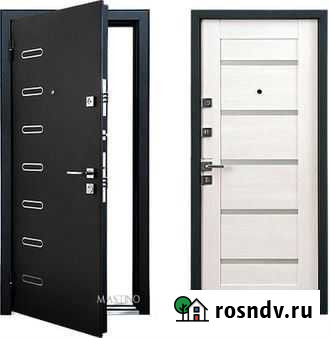 Элитная входная дверь Мastino Ponte Пермь - изображение 1