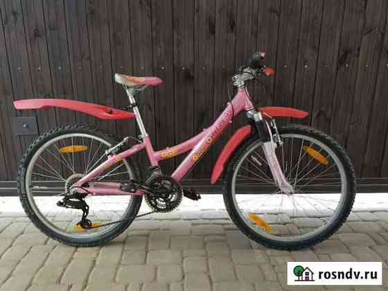 Велосипед подростковый для девочки Trek MT 220 Унеча