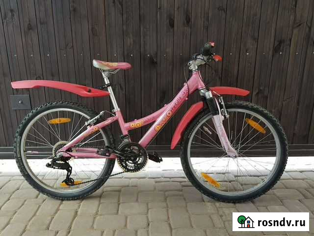 Велосипед подростковый для девочки Trek MT 220 Унеча - изображение 1