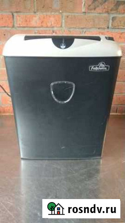 Шредер Fellowes PS-60 Ростов-на-Дону - изображение 1