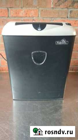 Шредер Fellowes PS-60 Ростов-на-Дону - изображение 1