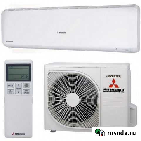 Продажа и установка кондиционеров Севастополь - изображение 1