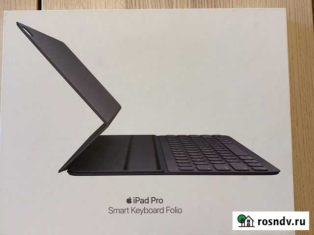 Apple iPad Pro Smart Keyboard Folio - spanish Омск - изображение 1