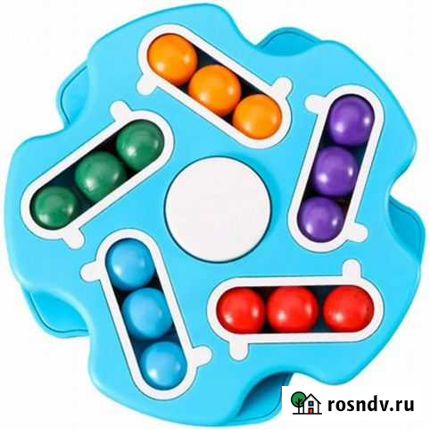Головоломка 2 в 1 спиннер Magic Cube Барнаул - изображение 1
