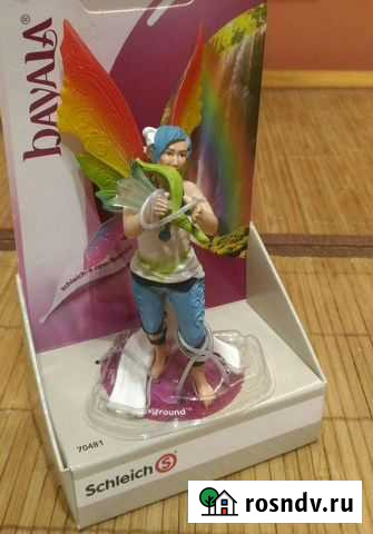 Эльфы Шляйх Schleich Анапа - изображение 1