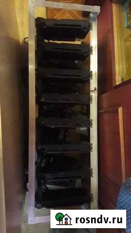 Майнинг ферма на rx 580 8gb Иваново - изображение 1