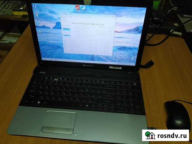 Ноут 2-ядра/DDR3 4Gb/HDD 320 Томск - изображение 1