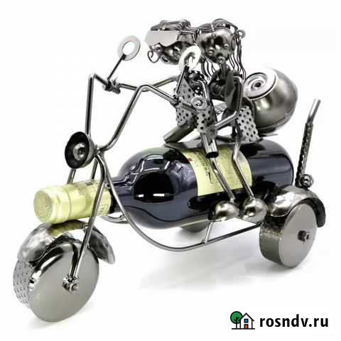 Держатель для бутылки на подарок Омск - изображение 1