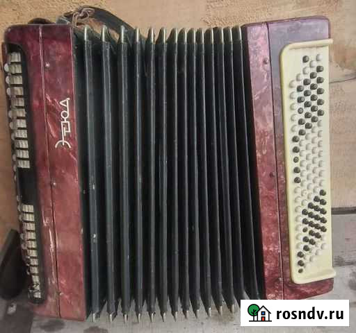 Баян трёхрядка этюд(Тула) Псебай - изображение 1