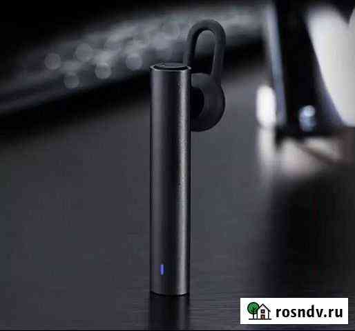 Xiaomi Mi Bluetooth headset Black Щербинка