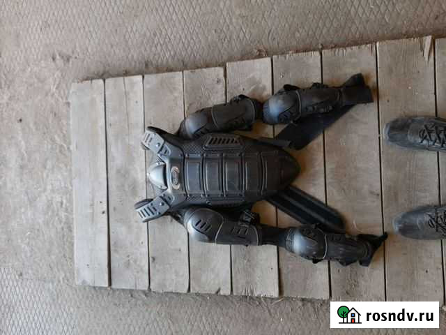 Мото защита(черепаха) Борзя - изображение 1