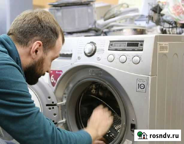 Мастер по ремонту стиральных и посудомоечных машин Омск - изображение 1