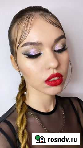 Визажист - макияж и укладка Курск Курск - изображение 1