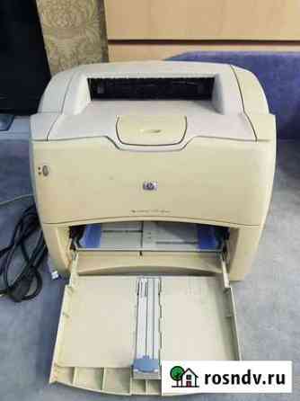 Принтер hp laserjet 1200 Иркутск