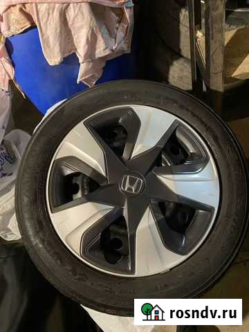 Колеса r15 лето Елизово - изображение 1