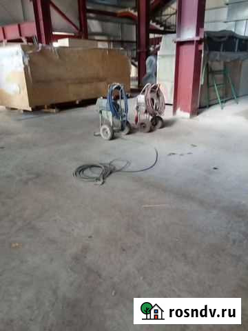 Аренда покрасочного и пескостуйного оборудования Зеленогорский - изображение 1