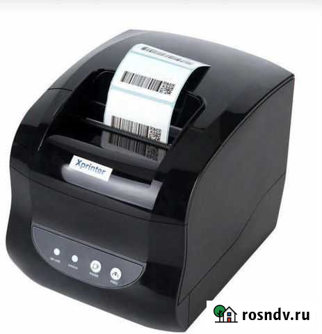Xprinter xp 365b Балашиха - изображение 1