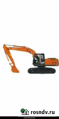 Аренда экскаватора, камаза Каменск-Шахтинский - изображение 1