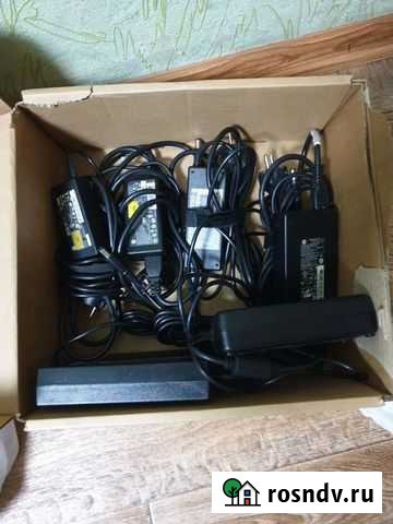 Блок питания для ноутбука hp Гусь-Хрустальный - изображение 1