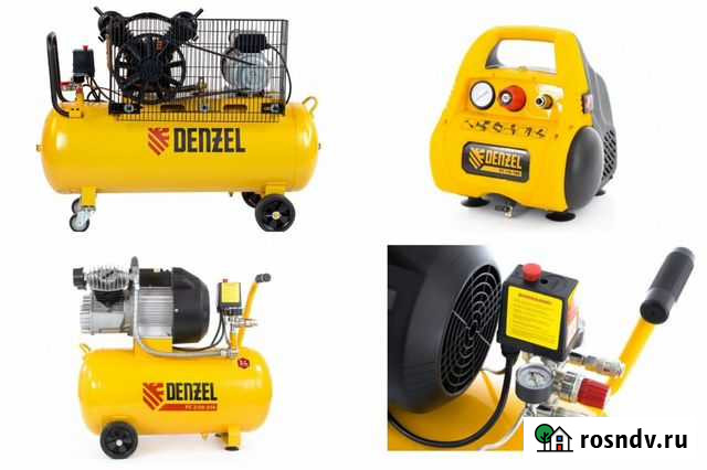 Аренда компрессора Москва - изображение 1