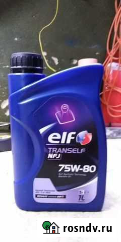 Масло трансмиссионное Ковров - изображение 1