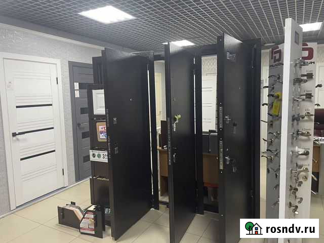 Продам готовый бизнес. Магазин дверей Тюмень - изображение 1