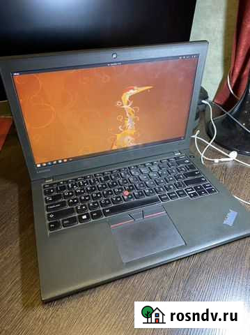 Lenovo Thinkpad X260 FHD IPS SSD256 8GB докстанция Пермь - изображение 1