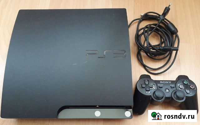 Игровая приставка ps3 прошитая Чита - изображение 1