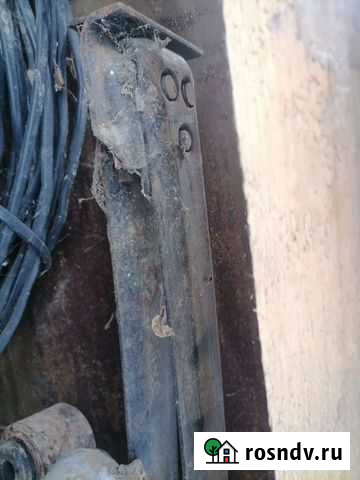 Коренной лист рессоры Газ 53, 66, 3307 Таруса - изображение 1