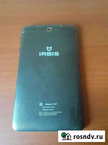 Планшет Irbis TZ47 Иркутск - изображение 1