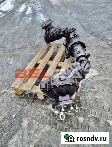 Передний мост мтз 80, ведущий мост мтз 82 нового о Горно-Алтайск - изображение 1