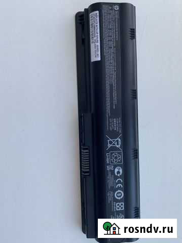 Батарея для ноутбука HP Pavilion g6 Благовещенск - изображение 1