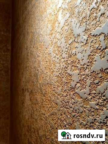 Фактурная(фасадная) штукатурка Тюмень - изображение 1