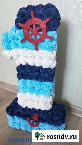 Цифры и буквы на заказ и в Аренду Саранск - изображение 1