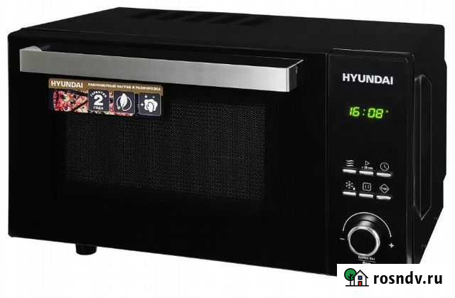 Микроволновая печь соло Hyundai Москва - изображение 1