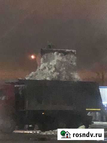 Уборка и вывоз снега Санкт-Петербург - изображение 1