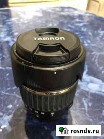 Объектив tamron 18-200 Казань