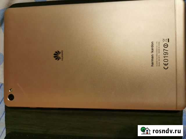 Планшет huawei mediapad M 2 Новомичуринск - изображение 1