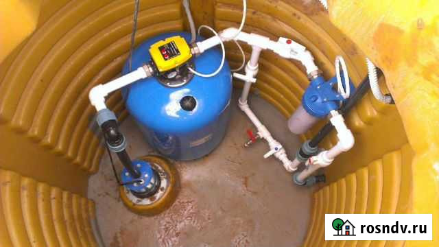 Чистка скважин Ремонт насосов Оренбург - изображение 1