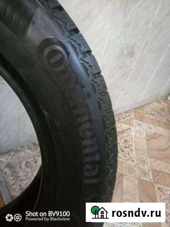 Continental 225/60 R17 Тверь - изображение 1